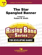 The Star Spangled Banner Concert Band sheet music cover Thumbnail